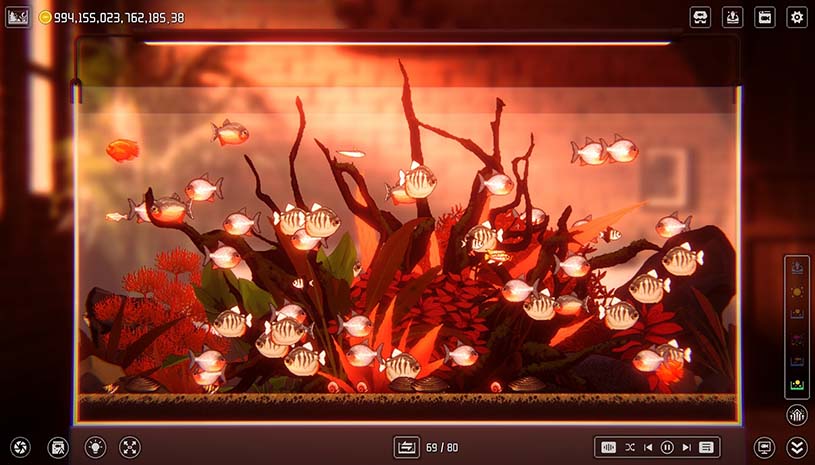 欢乐水族馆 / Joyquarium v2.1.5 游戏截图 d9b1ab67a58808d5d775701d984c0140