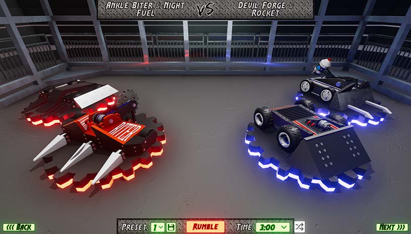 遥控激战 / Battle RC 游戏截图 1b63f71b66cc25c038ac7b460a7bce19