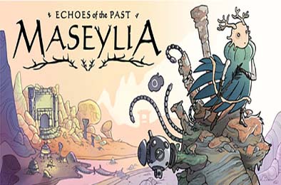 马塞利亚：往昔回响 / Maseylia : Echoes of the Past 游戏封面