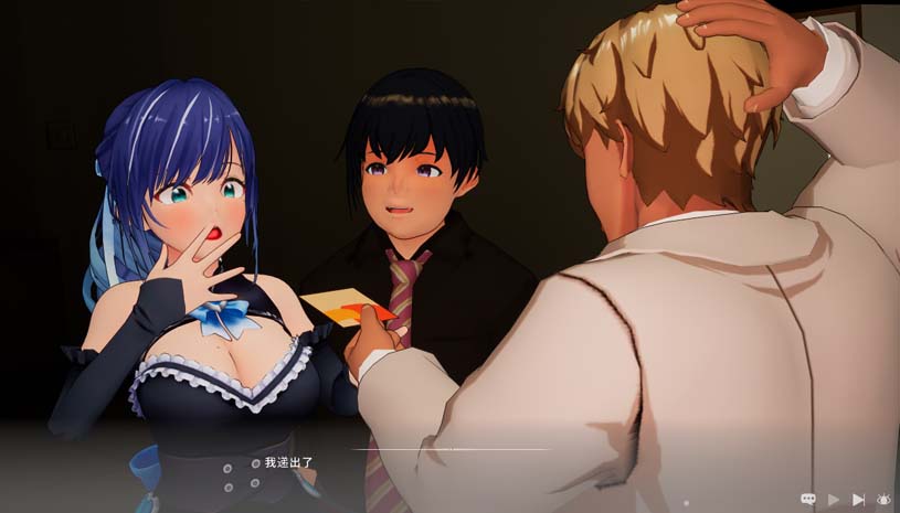 NTR偶像：Déjà Vu / NTRアイドル: デジャヴ v1.07 游戏截图 5483f3271af5bc764882941101d615c9
