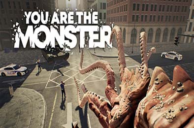 你就是怪物 / YOU ARE THE MONSTER 游戏封面