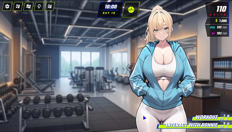 SPITE：拿下老板的妻子、妹妹和母亲 v1.51 游戏截图 2572b6ccbe2199d5913a152682900c04