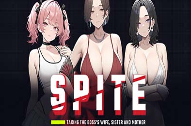 SPITE：拿下老板的妻子、妹妹和母亲 v1.51 游戏封面