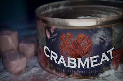 蟹肉 / Crabmeat  游戏封面