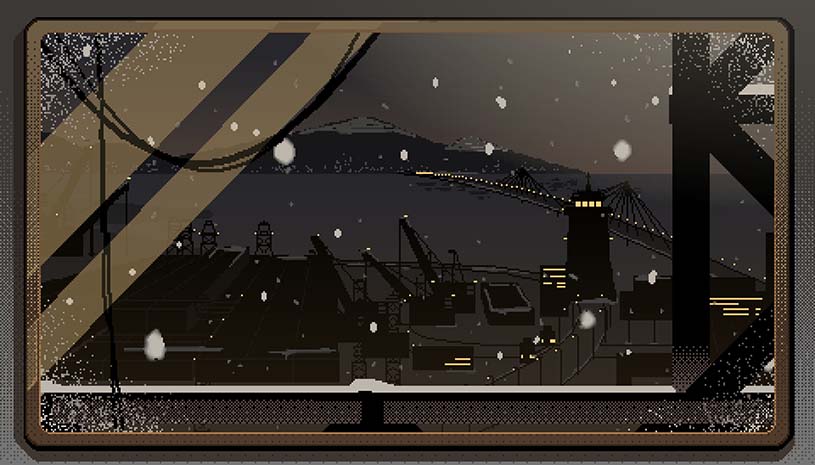 感谢你的投递 / Thank You For Your Application 游戏截图 e315cdf6c1664ff9b0c52e3bcd2bf481
