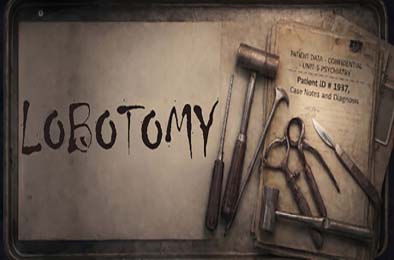 脑叶切除术 / Lobotomy 游戏封面