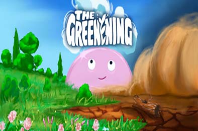 绿化世界 / The Greenening 游戏封面