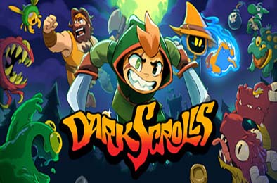 黑暗卷轴 / Dark Scrolls 游戏封面