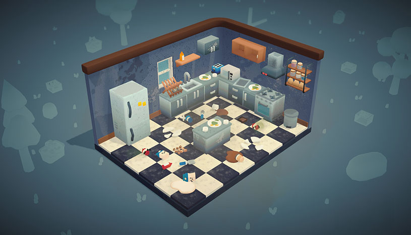 梦想翻新家 / Cozy Cleaner 游戏截图 dd0cc73bd4d0e94cdffe5a25af35f18e