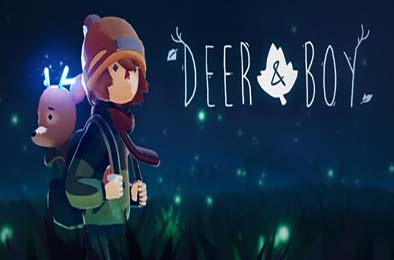 男孩与鹿 / Deer &amp; Boy 游戏封面
