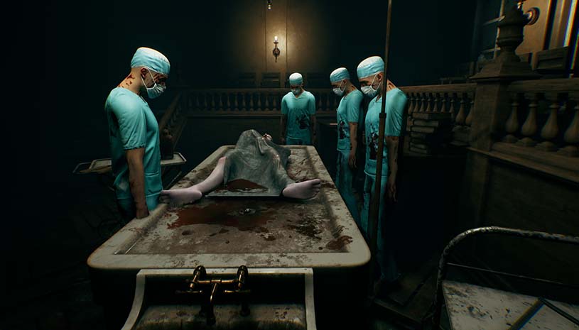 脑叶切除术 / Lobotomy 游戏截图 262dc3f3942576b84a7594700a3dffce