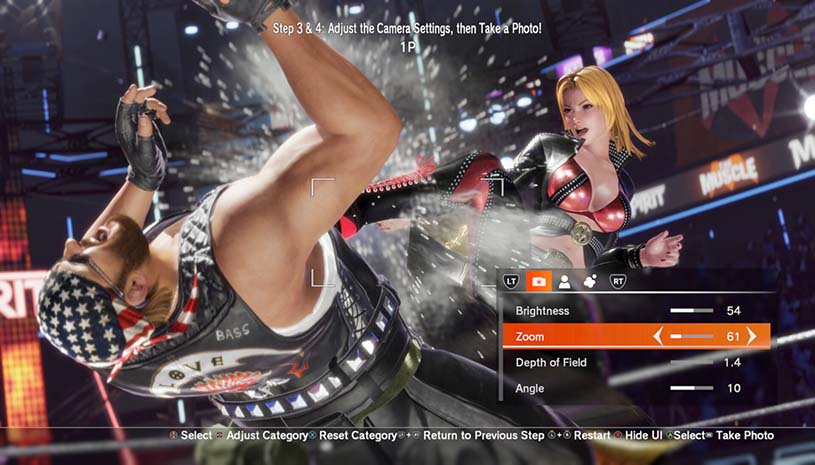 死或生6：最后一战 / DEAD OR ALIVE 6 Last Round v1.00a 游戏截图 4e6656fbacde4f0bc4f9f8cd14faf94c