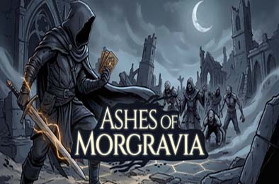 莫格拉维亚的灰烬 / Ashes of Morgravia 游戏封面