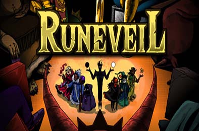 符文帷幕 / Runeveil 游戏封面