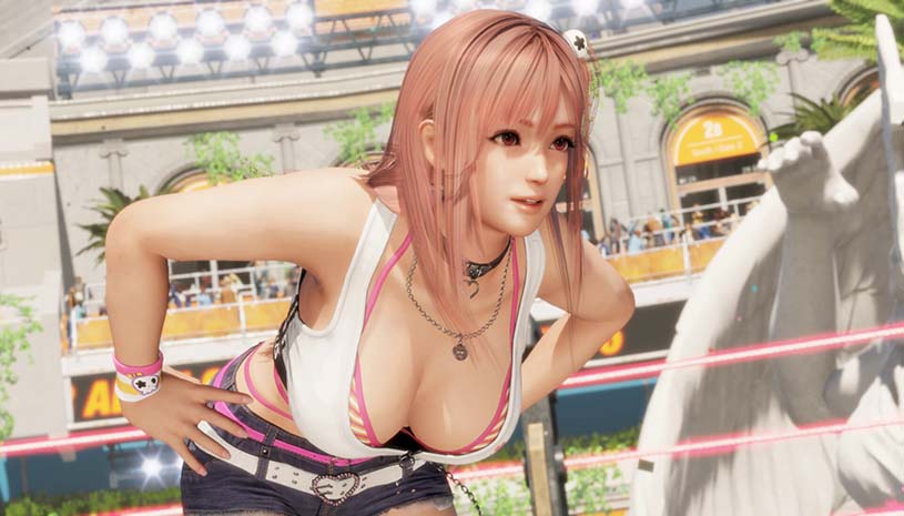 死或生6：最后一战 / DEAD OR ALIVE 6 Last Round v1.00a 游戏截图 3681eebaaf5a1932d50dbb6282226fe8