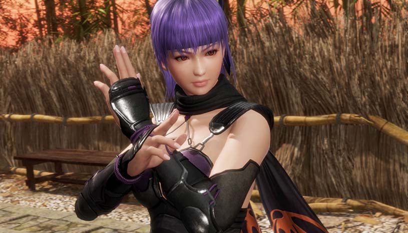 死或生6：最后一战 / DEAD OR ALIVE 6 Last Round v1.00a 游戏截图 f920a7d5f56873e9b2600046fda5fa65