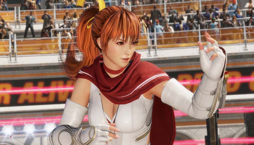死或生6：最后一战 / DEAD OR ALIVE 6 Last Round v1.00a 游戏截图 10f216a97b1675126c98abbf0913e946