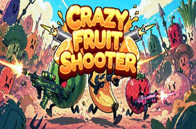 射吧！水果人 / Crazy Fruit Shooter 游戏封面