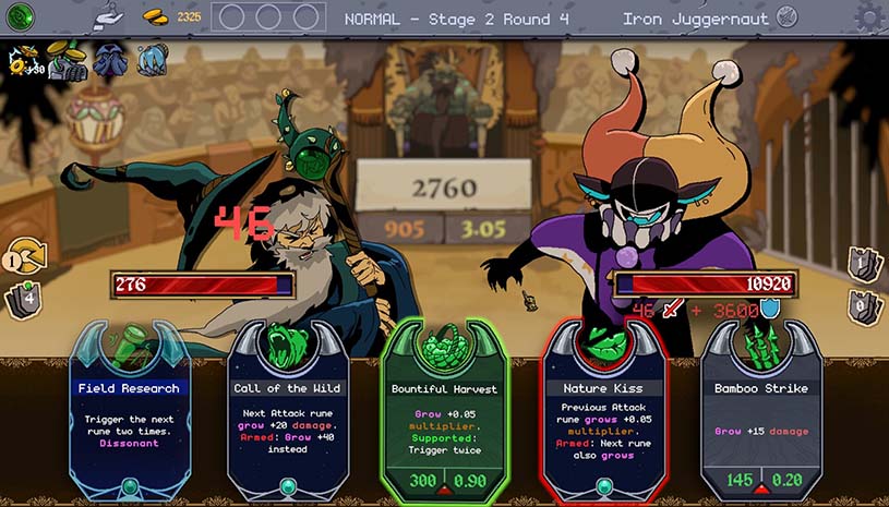 符文帷幕 / Runeveil 游戏截图 a589b2d1908df85bc4da8dac0eb6f1c7