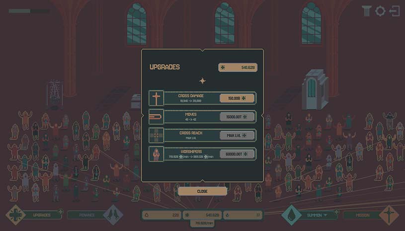 放置教堂 / Idle Chapel 游戏截图 b0d48ae12c1f6ce54a91a513360b188c