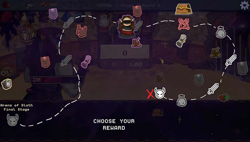 符文帷幕 / Runeveil 游戏截图 a2931532a08f6b5639194c936ce2eb74