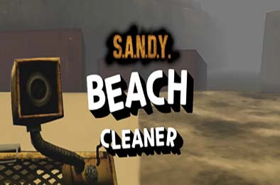 S.A.N.D.Y.：海滩清洁工 / S.A.N.D.Y. - Beach Cleaner 游戏封面