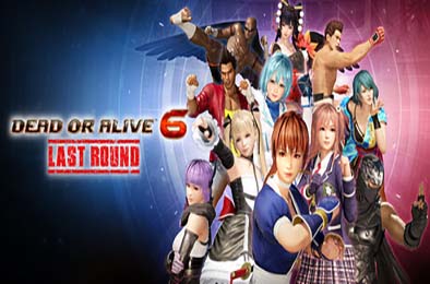 死或生6：最后一战 / DEAD OR ALIVE 6 Last Round v1.00a 游戏封面