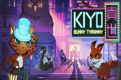 KIYO：暴兔之城 / KIYO - Bunny Tyranny 游戏封面