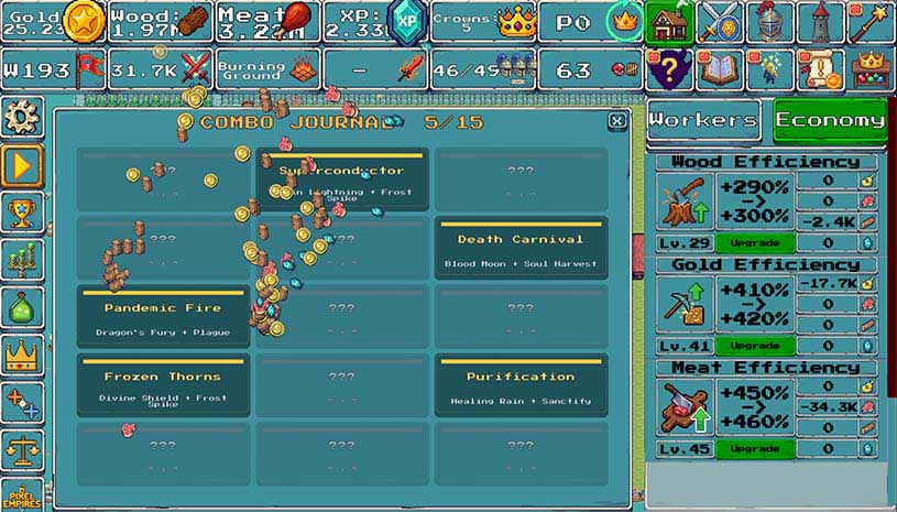 像素帝国 / Pixel Empires 游戏截图 d44a5a8dd7ad45323bafaa0d8e7e6052