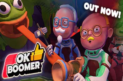 好的，老东西 / OK Boomer 游戏封面
