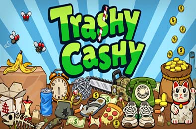 垃圾变现 / Trashy Cashy 游戏封面