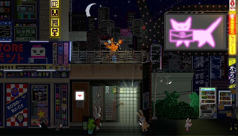 KIYO：暴兔之城 / KIYO - Bunny Tyranny 游戏截图 6a00bb0c6077ee0f36500d1fc63a25d1