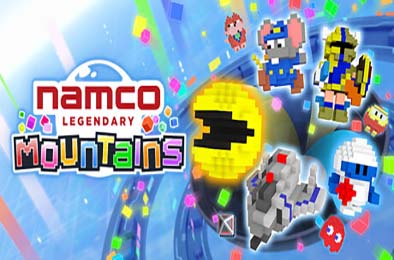 南梦宫传奇群山 / NAMCO LEGENDARY Mountains 游戏封面