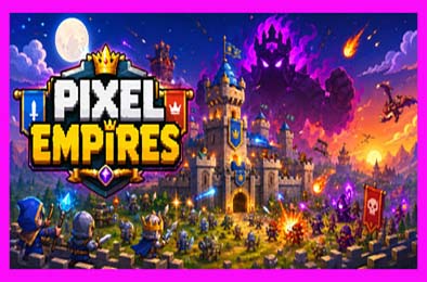 像素帝国 / Pixel Empires 游戏封面