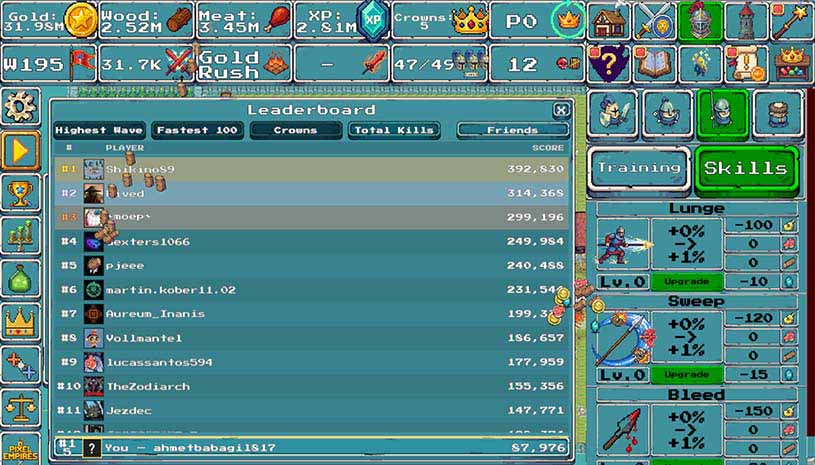 像素帝国 / Pixel Empires 游戏截图 eb859461bd7fc0cb8d5f23d3c87f2832