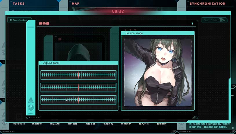 特务朔的秘密行动 / Saku the Covert Agent v26.06.26 游戏截图 96ce1da2378a40f62f69fdca80aee9f3