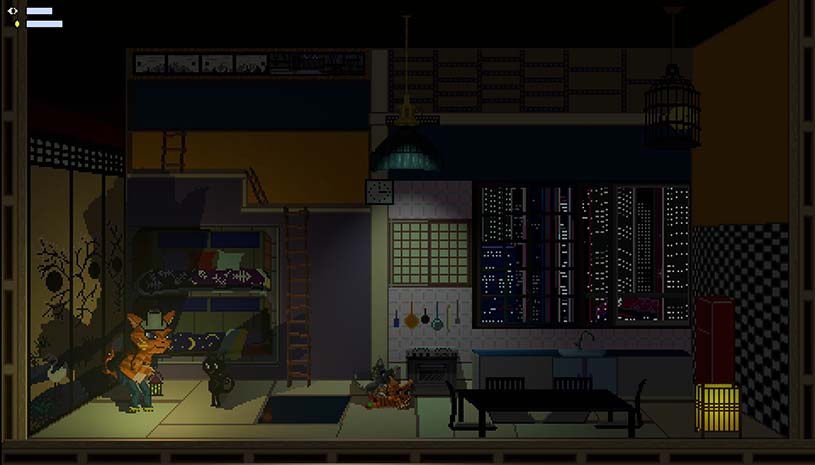 KIYO：暴兔之城 / KIYO - Bunny Tyranny 游戏截图 2bb478a3e0c530739ccbb9098eee9644
