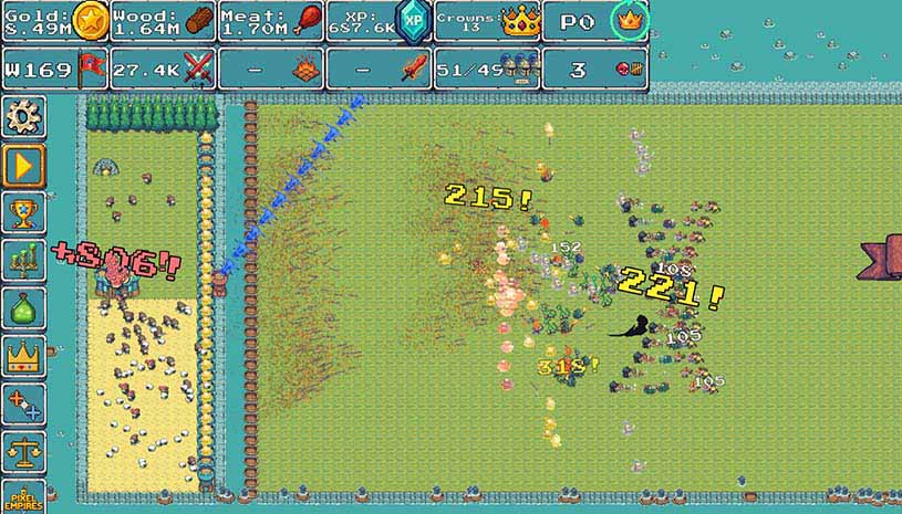 像素帝国 / Pixel Empires 游戏截图 0af2935f1139d87bc94844aa29409764