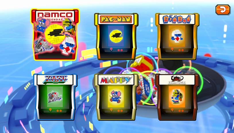 南梦宫传奇群山 / NAMCO LEGENDARY Mountains 游戏截图 38f7a66c7c48807d7fdbd697a8de12bf