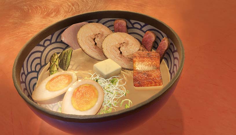 拉面模拟器 / Ramen Simulator 游戏截图 07f9b55b1b1f0e5da83bf958354c5621