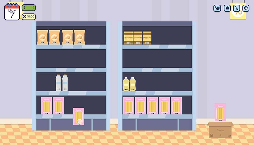 一车一车：超市模拟器 / Cart by Cart: Supermarket Simulator 游戏截图 e6b97eefa3c894857d394a594f7d2239