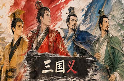 三国义 / Three Kingdoms:Yi 游戏封面
