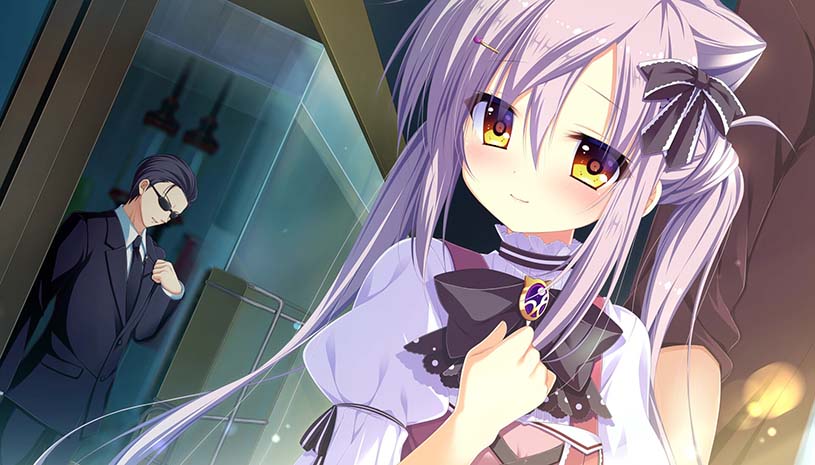 恋因天赐!! Present From Angel / Template!! An Angel's Gift 游戏截图 eac1db384794b859cc007cbc5320eb59