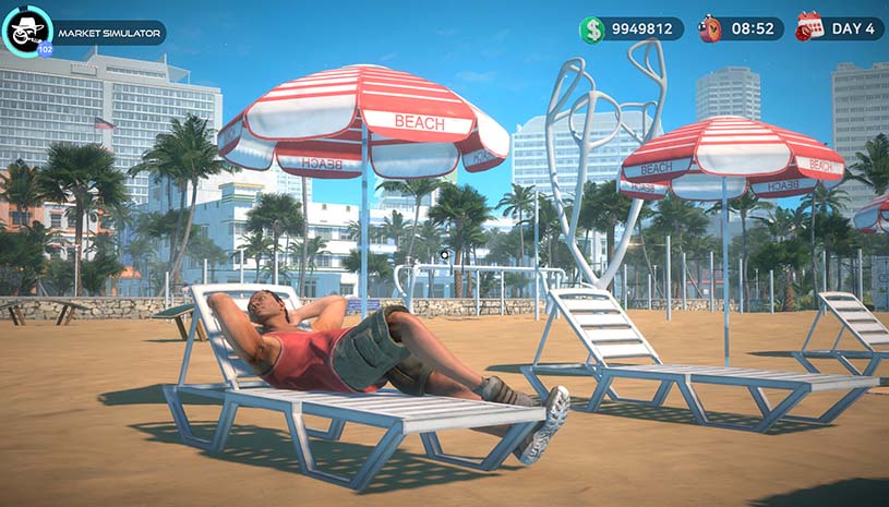 市场模拟器：迈阿密海滩 / Market Simulator: Miami Beach 游戏截图 d05d35f67a6b840f3ef03fb6100da53e