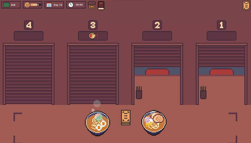 午夜拉面店 / Midnight Ramen Shop 游戏截图 16af4051dd078ed81d9e79a14a56b88f