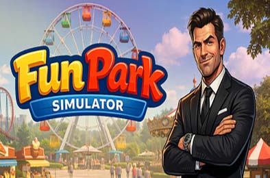 主题乐园模拟器 / Fun Park Simulator 游戏封面