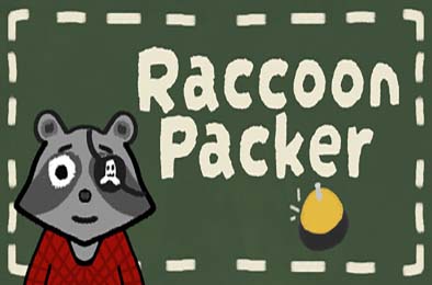 浣熊打包店 / Raccoon Packer: A Cozy Puzzle Game 游戏封面
