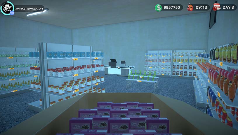 市场模拟器：迈阿密海滩 / Market Simulator: Miami Beach 游戏截图 3c65da2cbf90dce2ac766f0647b14331