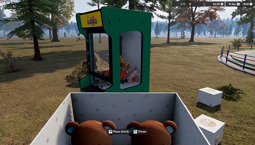 主题乐园模拟器 / Fun Park Simulator 游戏截图 fbbd62020d0e71b943d864a779bd8cba