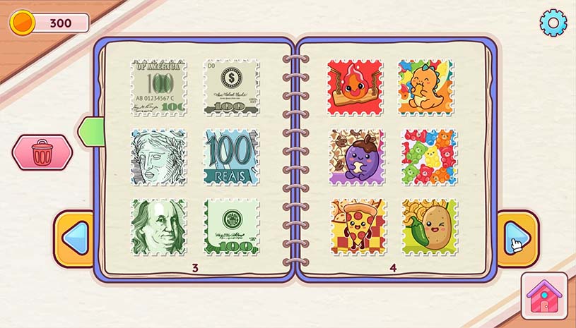 集邮者 / Stamp Collector 游戏截图 09c60ba32cc36efef115f7838028c46a